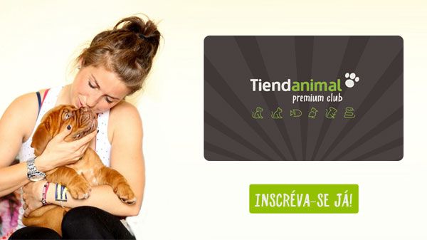 Programa de Fidelização Tiendanimal Premium Club