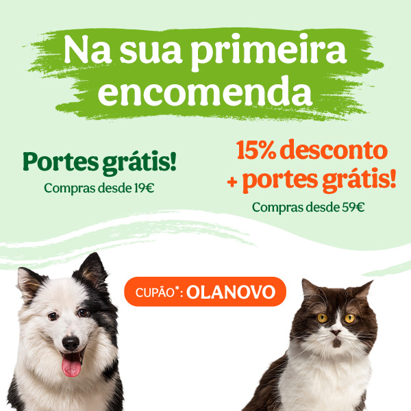 Desconto primeira encomenda