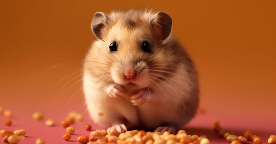 O que é que os hamsters não podem comer? Alimentos proibidos