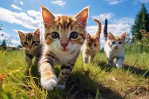 Descubra mais de 100 nomes bonitos, originais e divertidos para gatos