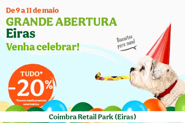 Tiendanimal Coimbra Retail Park