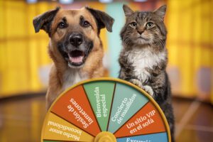 curiosidades sobre cães e gatos que de certeza que não conhece