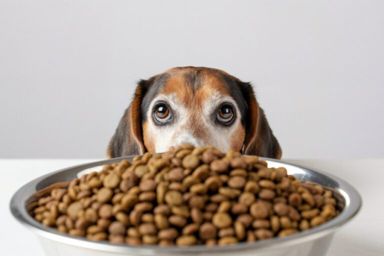 Guia dos melhores alimentos com uma única proteína para cães, seus benefícios e vantagens