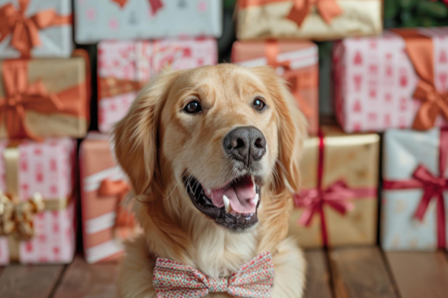 Os presentes mais originais para cães