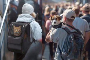 Guia completo para evacuar com o seu animal de forma segura