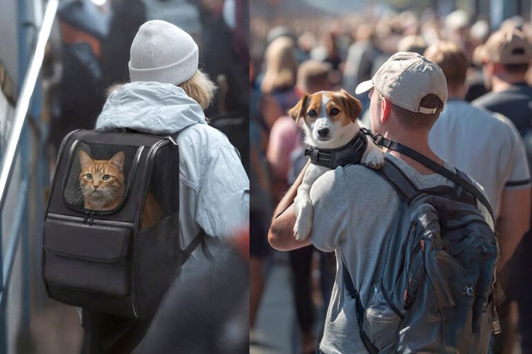 Guia completo para evacuar com o seu animal de forma segura