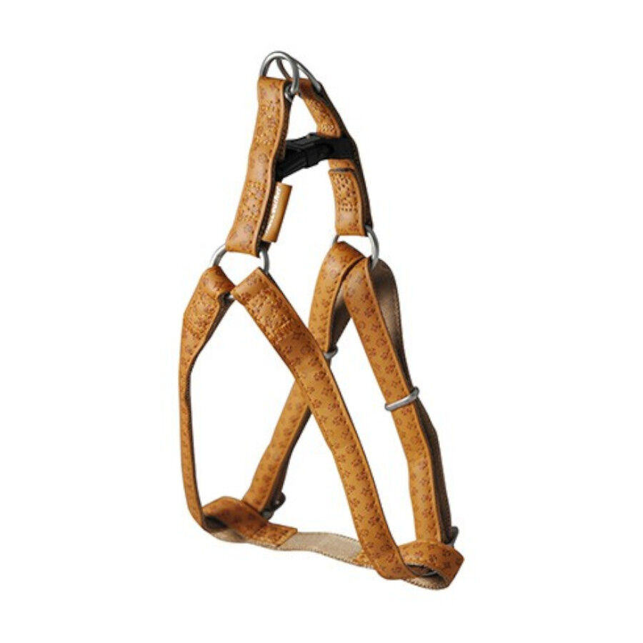 MacLeather Classic Peitoral Castanho para c&atilde;es, , large Imagem n&uacute;mero 1