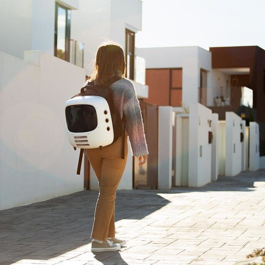 Cecotec Pumba 1800 Travel Fan Transportadora para c&atilde;es e gatos, , large Imagem n&uacute;mero 11