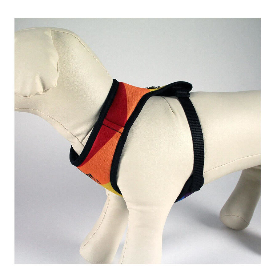 Disney Pride Peitoral multicolorido para c&atilde;es, , large Imagem n&uacute;mero 6