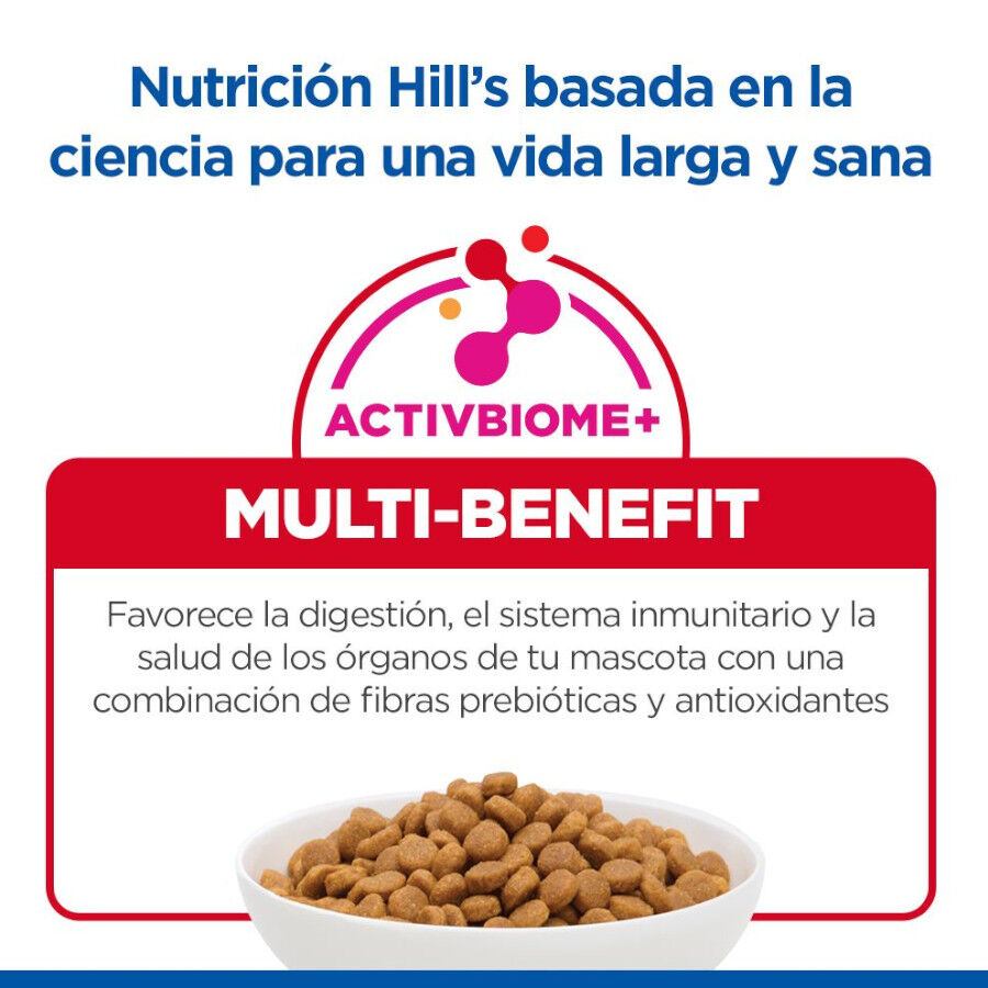 1.5 kg Hill's Science Plan Young Adult Sterilised Atum ra&ccedil;&atilde;o para gatos, , large Imagem n&uacute;mero 7