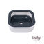 Leeby Dispensador de &Aacute;gua Anti-salpicos Branco para c&atilde;es, , large Indicador imagem n&uacute;mero 2