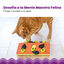 Outward Hound Catstages Puzzle & Play Melon Madness Brinquedo de Inteligência para gatos, , large Indicador imagem número 6