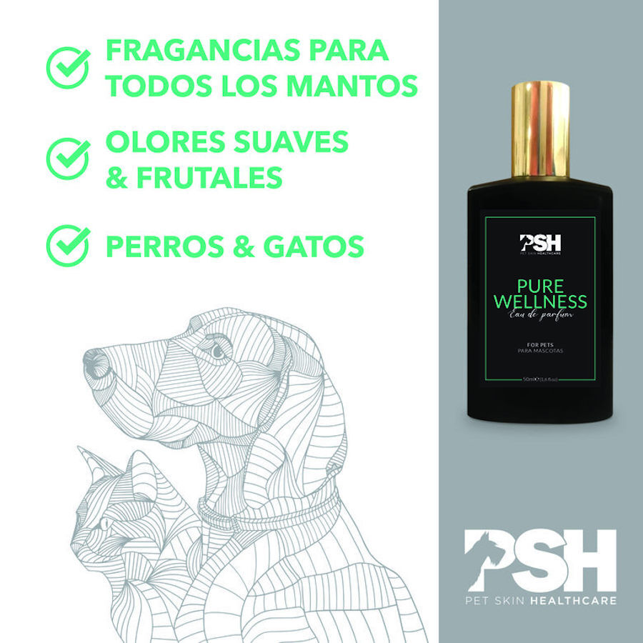 PSH Pure Wellness Perfume para c&atilde;es e gatos, , large Imagem n&uacute;mero 4