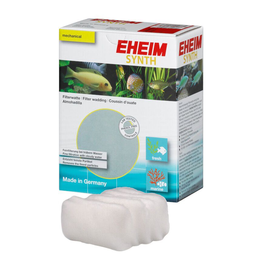 Eheim Synth Algod&atilde;o para Filtra&ccedil;&atilde;o de aqu&aacute;rios, , large Imagem n&uacute;mero 1