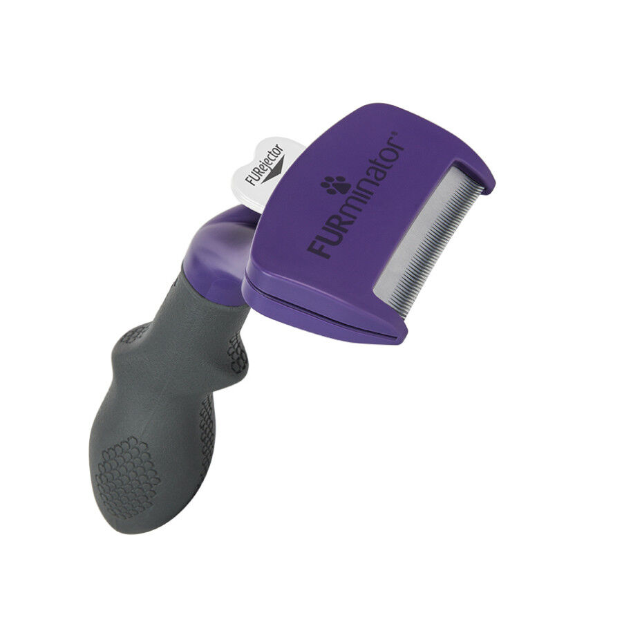 Furminator escova para gatos de pelo curto, , large Imagem n&uacute;mero 1