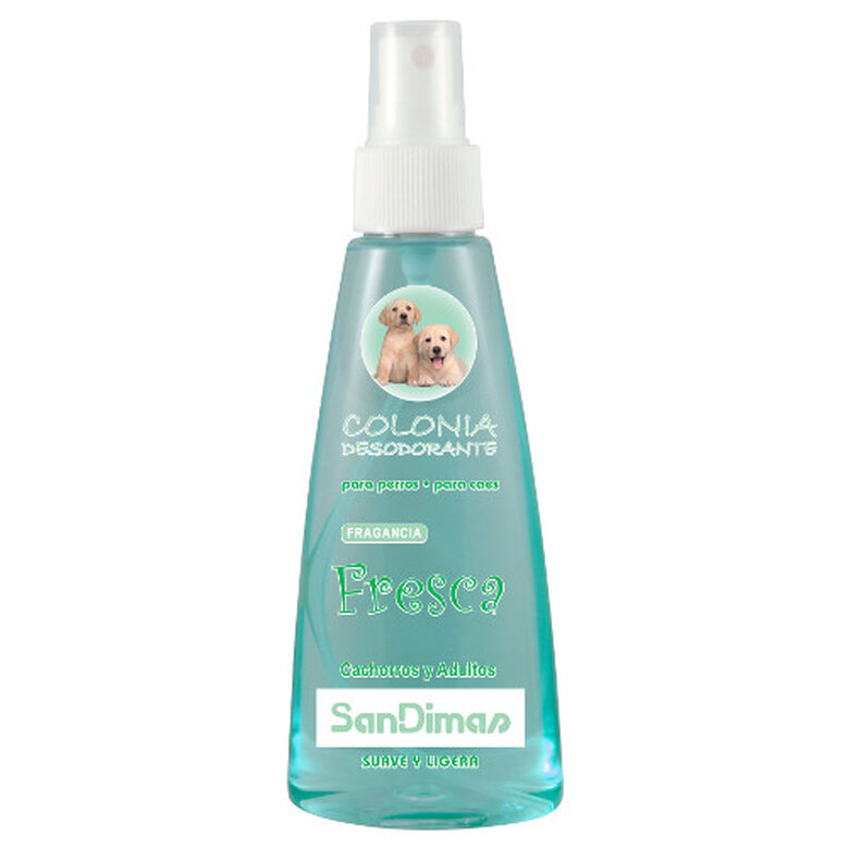 SanDimas Fresca colonia para perros image number null