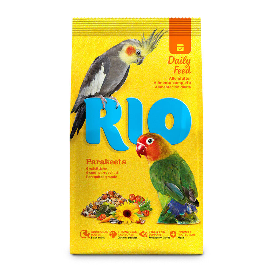 3 kg RIO Alimento Completo Pienso para cotorras, , large Imagem n&uacute;mero 1