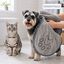 Bloob Toalha de secagem para c&atilde;es e gatos, , large Indicador imagem n&uacute;mero 8