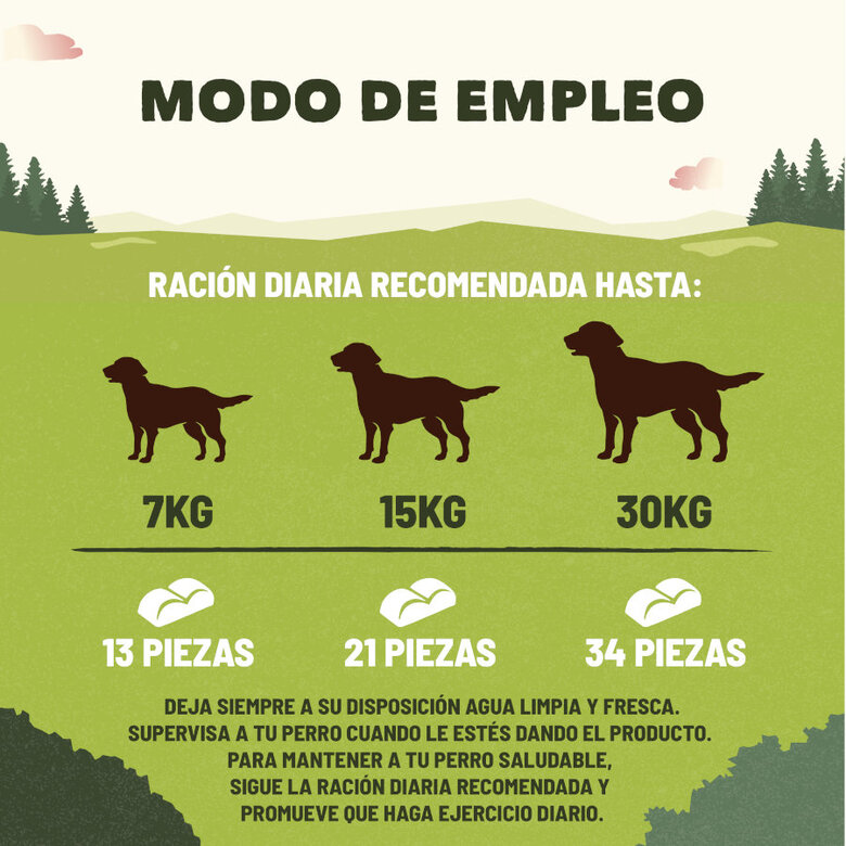 115 g Adventuros Snacks Training de Salmão para cães,  Imagem número 6 115 g Adventuros Snacks Training de Salmão para cães, , large Imagem número 6