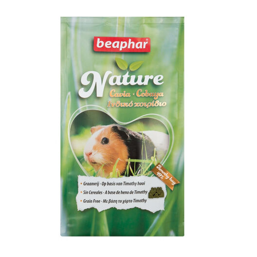 Beaphar Nature ração para porquinhos-da-índia, , large image number null