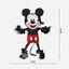 Disney Mickey Mouse Corda Dental brinquedo para cães, , large Indicador imagem número 2