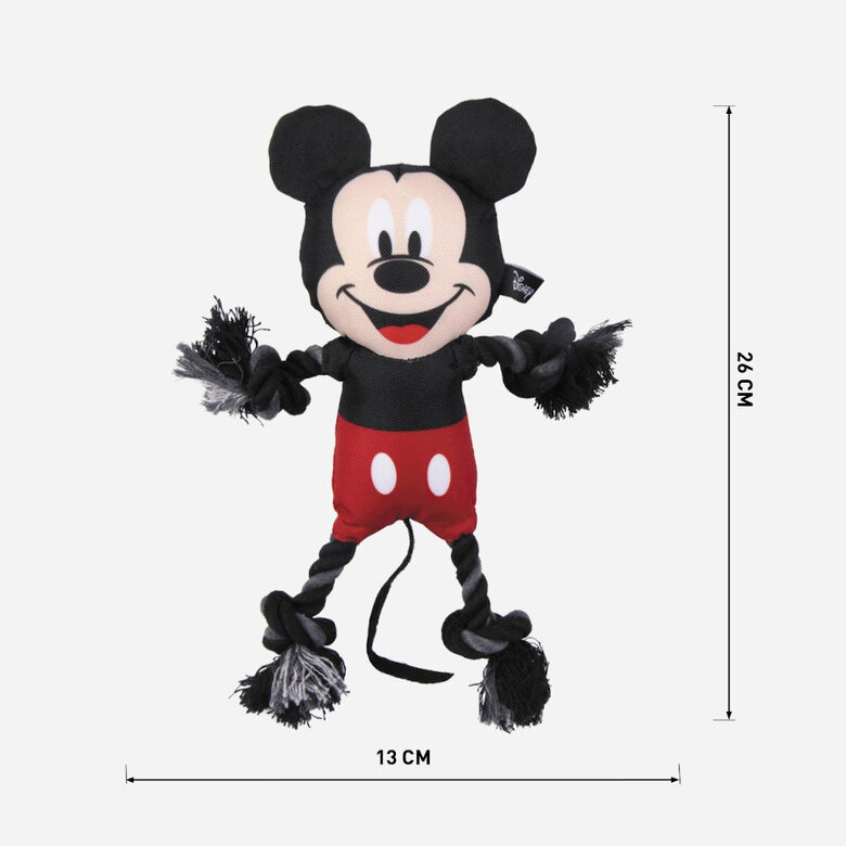 Disney Mickey Corda Dental brinquedo para cães, , large image number null