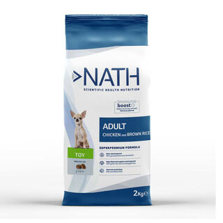 Nath Adult Toy ração para cachorros