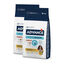 2 x 12 kg Advance Active Defense Medium Maxi Sensitive Salmão e Arroz ração para cães Pack poupança!, , large Indicador imagem número 1