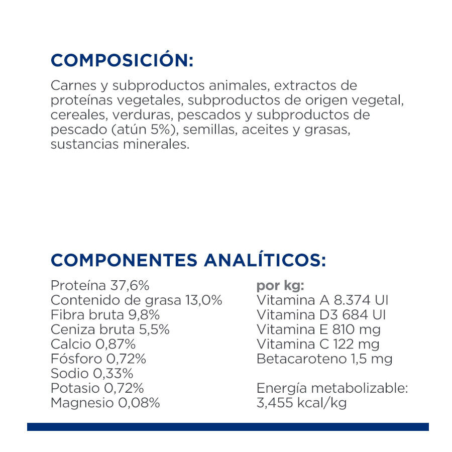1.5 kg Hill's Prescription Diet Metabolic Atum ra&ccedil;&atilde;o para gatos, , large Imagem n&uacute;mero 9
