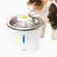 Catit Flower Fonte de Aço Inoxidável para gatos, , large Indicador imagem número 1