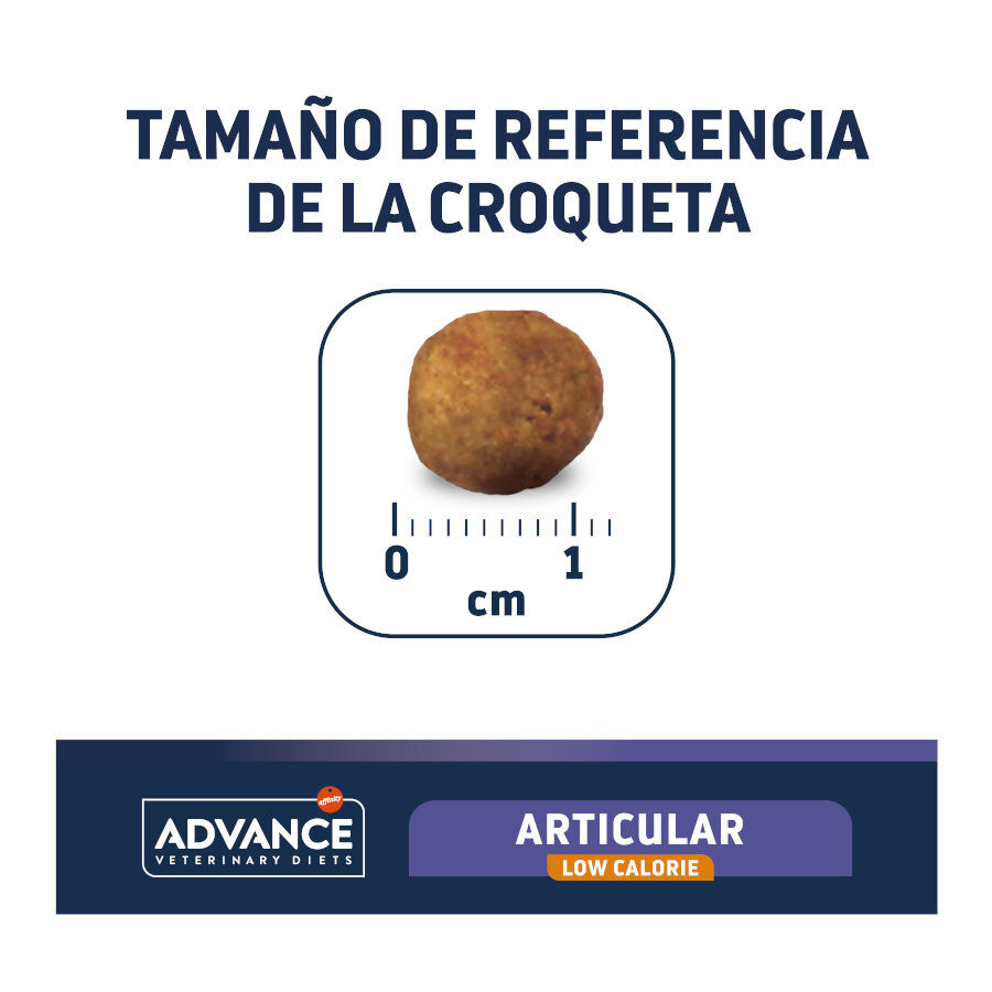 12 kg Advance Veterinary Diets Articular Reduced Calories Frango ra&ccedil;&atilde;o para c&atilde;es, , large Imagem n&uacute;mero 4