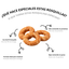 1.5 kg True Origins Wild Rosquilhas de Frango Snack para c&atilde;es, , large Indicador imagem n&uacute;mero 4