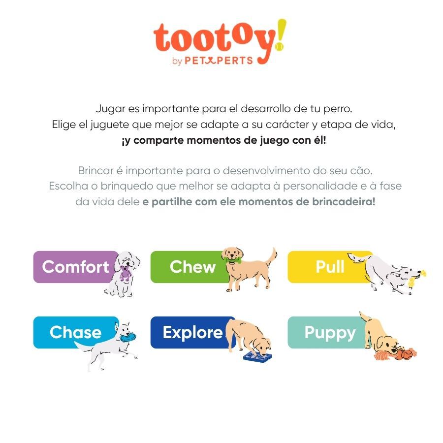 Tootoy! Comfort Jumbo Turtle Peluche para c&atilde;o, , large Imagem n&uacute;mero 9