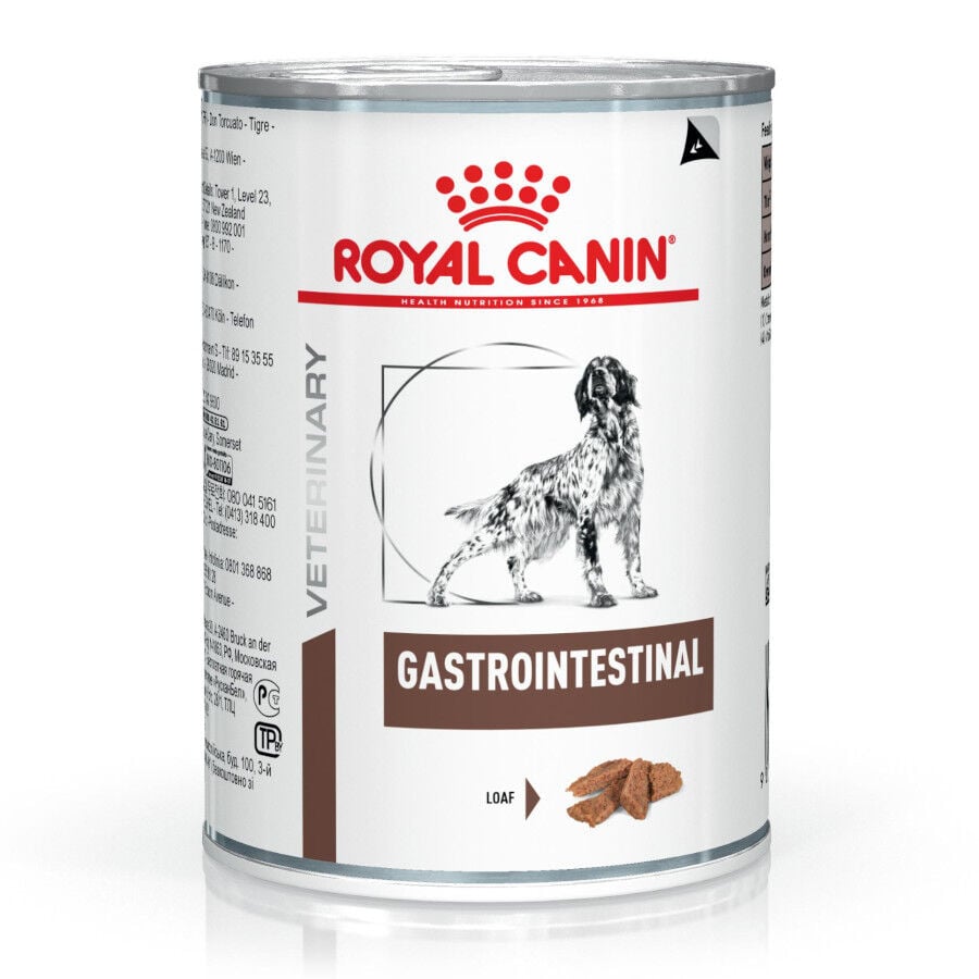 400 g Royal Canin Veterinary Diet Gastrointestinal lata para c&atilde;es, , large Imagem n&uacute;mero 2