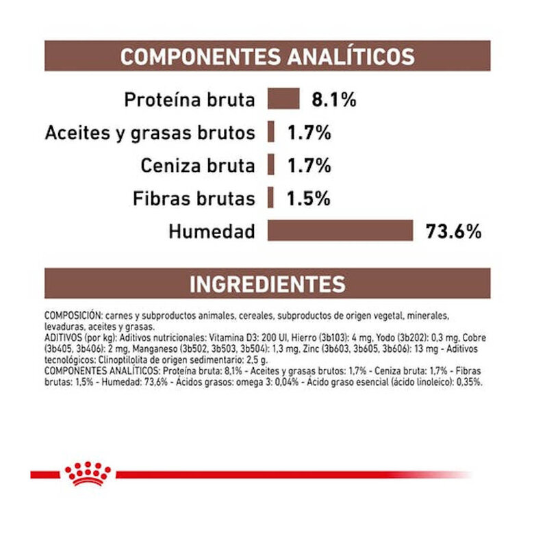 420 g Royal Canin Gastrointestinal Low Fat lata para cães,  Imagem número 7 420 g Royal Canin Gastrointestinal Low Fat lata para cães, , large Imagem número 7