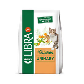 Affinity Libra Urinary ração para gatos