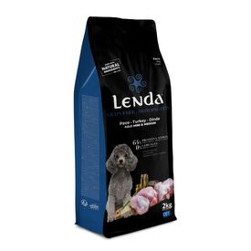 Lenda Grain Free Ra&ccedil;&atilde;o de Peru para c&atilde;es