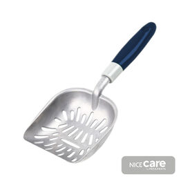 Nice Care Pá para caixa de areia XL de aluminio para gatos