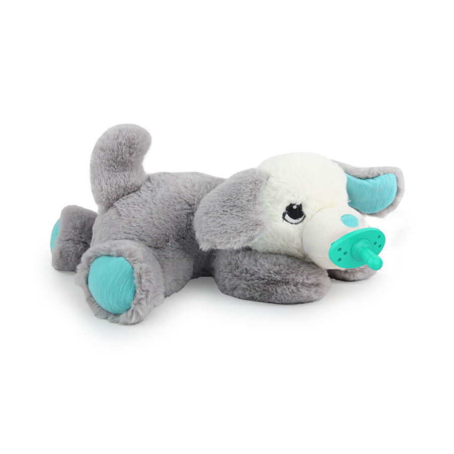 All For Paws Brinquedo chupeta Heartbeat branco para cachorros, , large Imagem n&uacute;mero 2