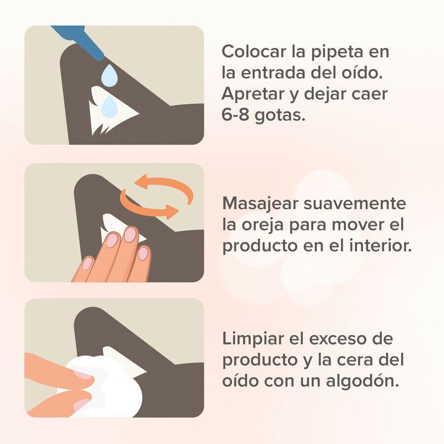 Beaphar Limpador de Orelhas para animais de estima&ccedil;&atilde;o, , large Imagem n&uacute;mero 5