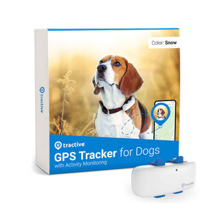 Tractive Localizador GPS para cães