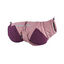 Non-stop Dogwear Glacier Casaco Imperme&aacute;vel Malva para c&atilde;es, , large Indicador imagem n&uacute;mero 1