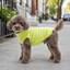 Gotoo Camisola Polar Verde-Lima para c&atilde;es, , large Indicador imagem n&uacute;mero 1