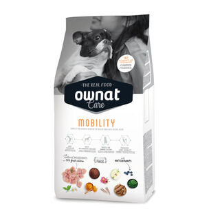 Ownat Care Mobility ração para cães