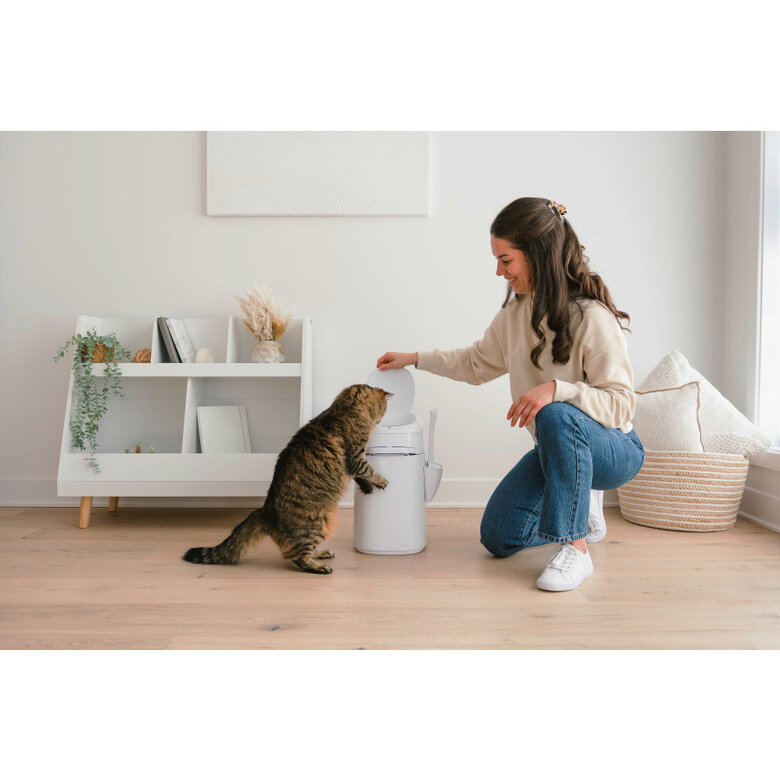 Litter Genie LitterLocker Caixote para depósito de areia para gatos,  Imagem número 13 Litter Genie LitterLocker Caixote para depósito de areia para gatos, , large Imagem número 13