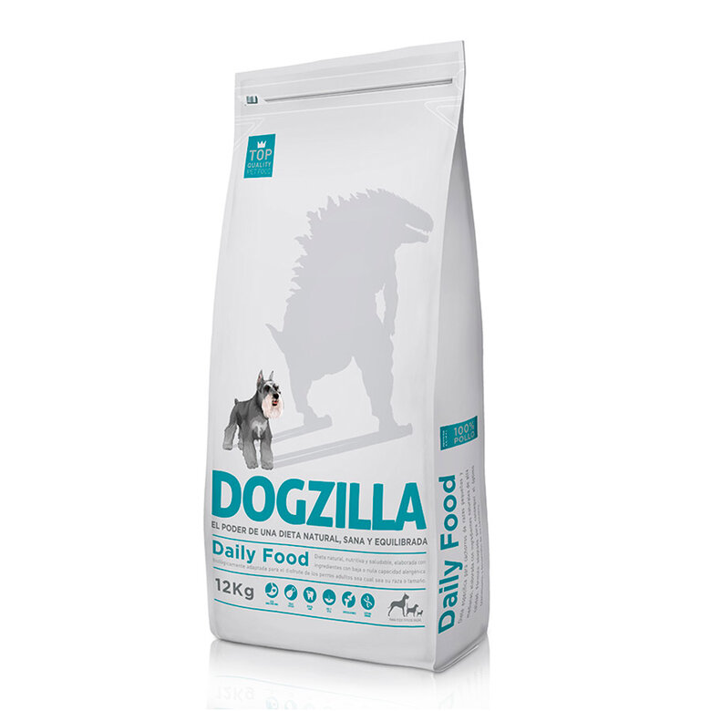 Dogzilla Adult pollo image number null