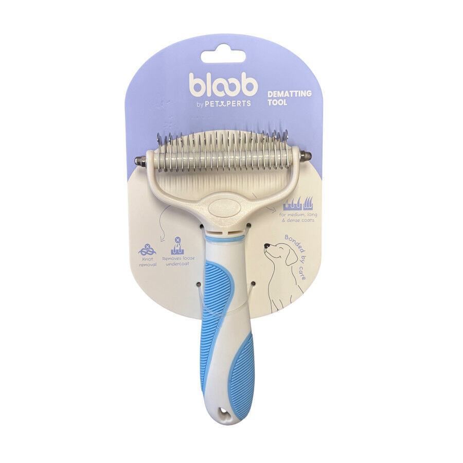 Bloob Escova Rastrilho para c&atilde;es, , large Imagem n&uacute;mero 1