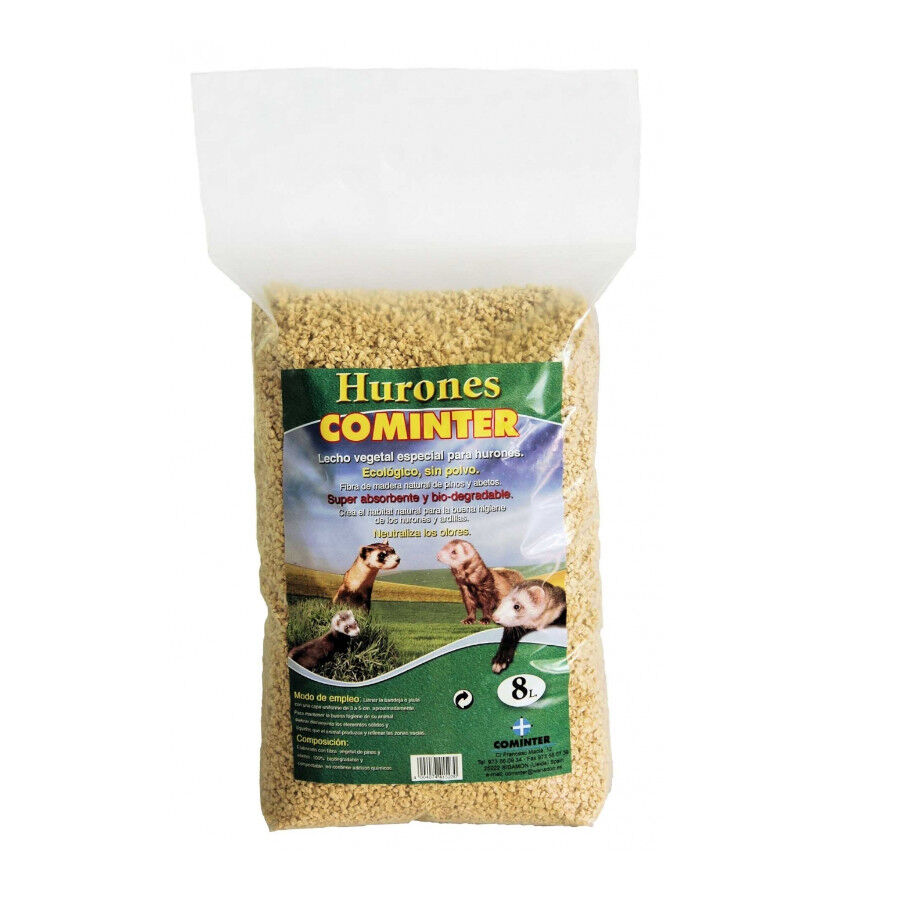 Cominter Ninhada de madeira para fur&otilde;es, , large Imagem n&uacute;mero 1