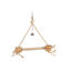Flamingo Swing com brinquedo de cordão para periquitos, , large Indicador imagem número 1