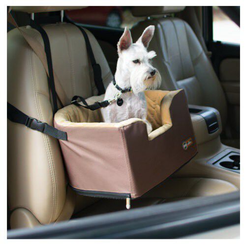 K&H Cama Elevada Transporte de Autom&oacute;vel para c&atilde;es, , large Imagem n&uacute;mero 2